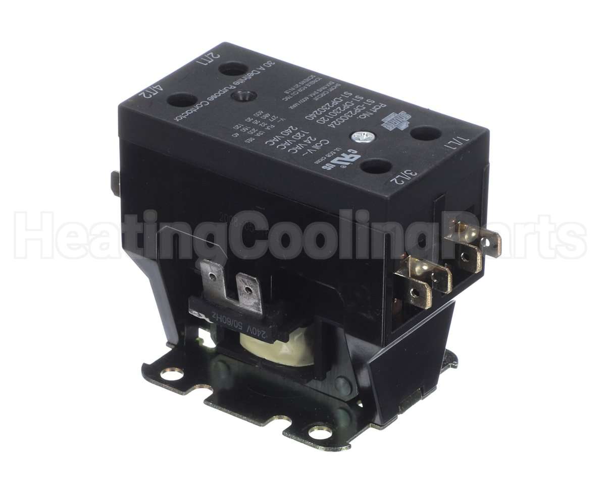 S1-DP230240 York 30A 2 Pole Cntctr 240V