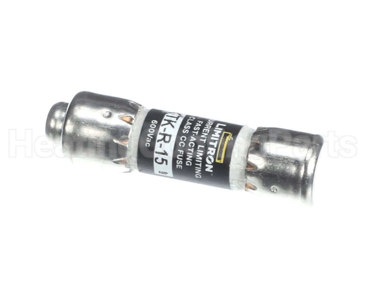 S1-KTKR15 York 600V Fast Acting Crtg Fuse 15A