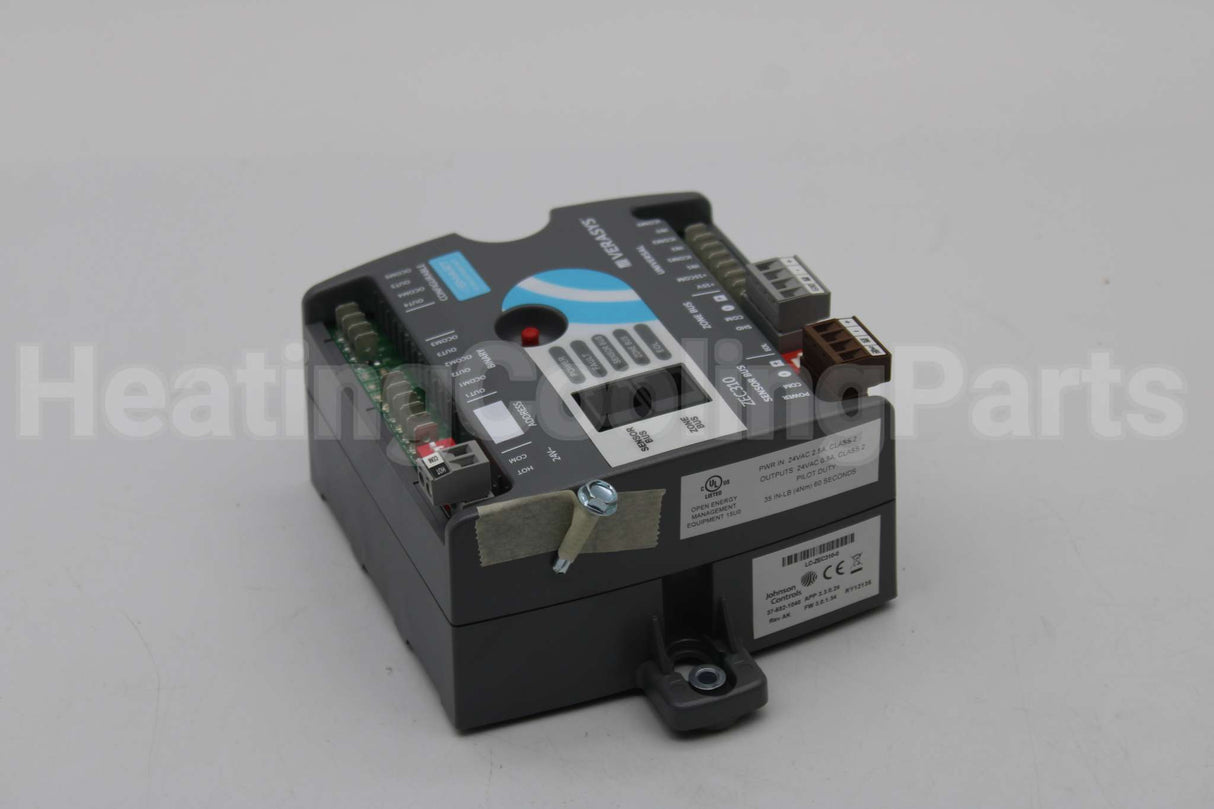 S1-LC-ZEC310-0 York Cntrl Damper Field Install