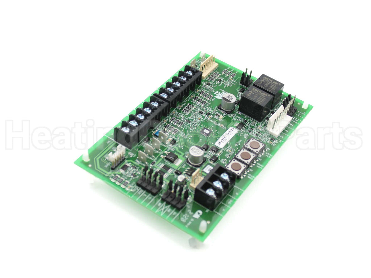 S1-MCB-1011HP York 1Stg Simplicity Lite Cntrl