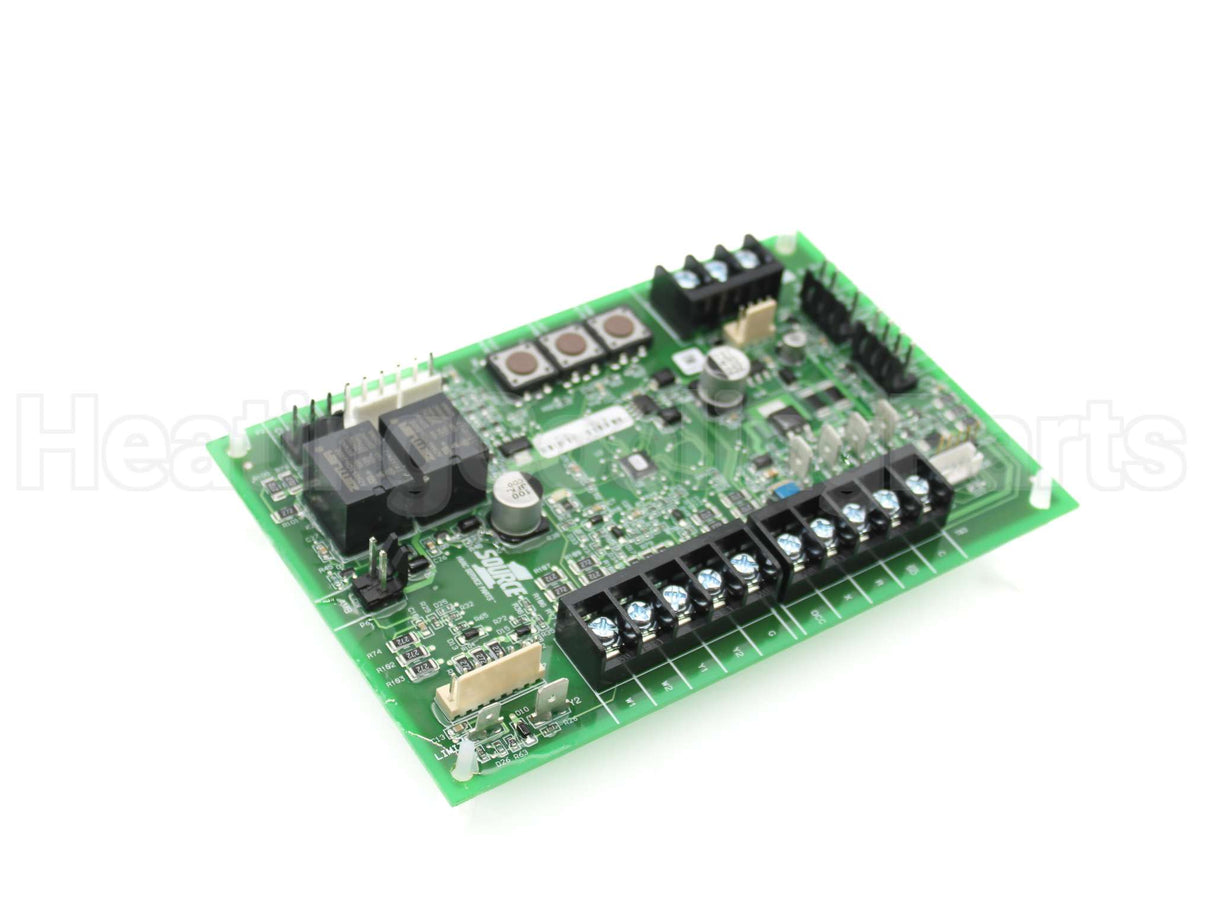 S1-MCB-1011HP York 1Stg Simplicity Lite Cntrl