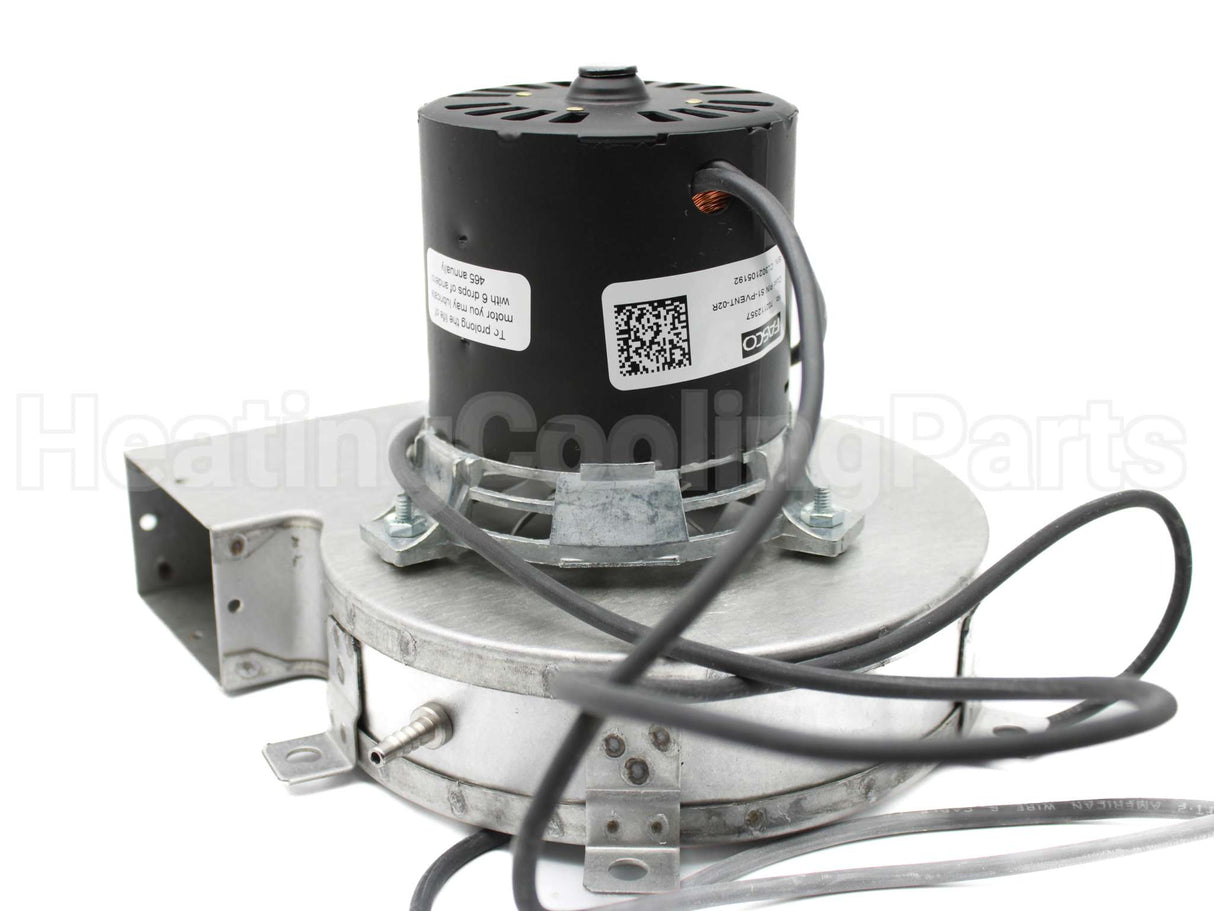 S1-PVENT-02R York 208-230V 3000Rpm Ventor Assy