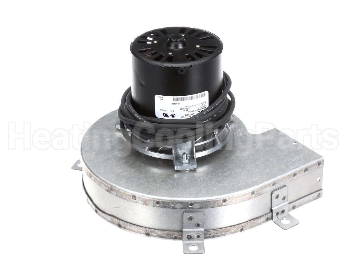 S1-PVENT-02R York 208-230V 3000Rpm Ventor Assy