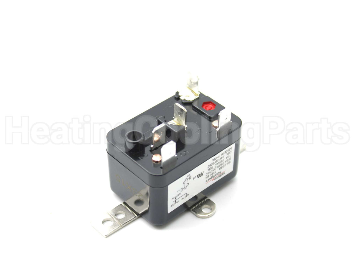 S1-S90-293Q York Relay,Fan,24V Coil 50/60Hzspdt