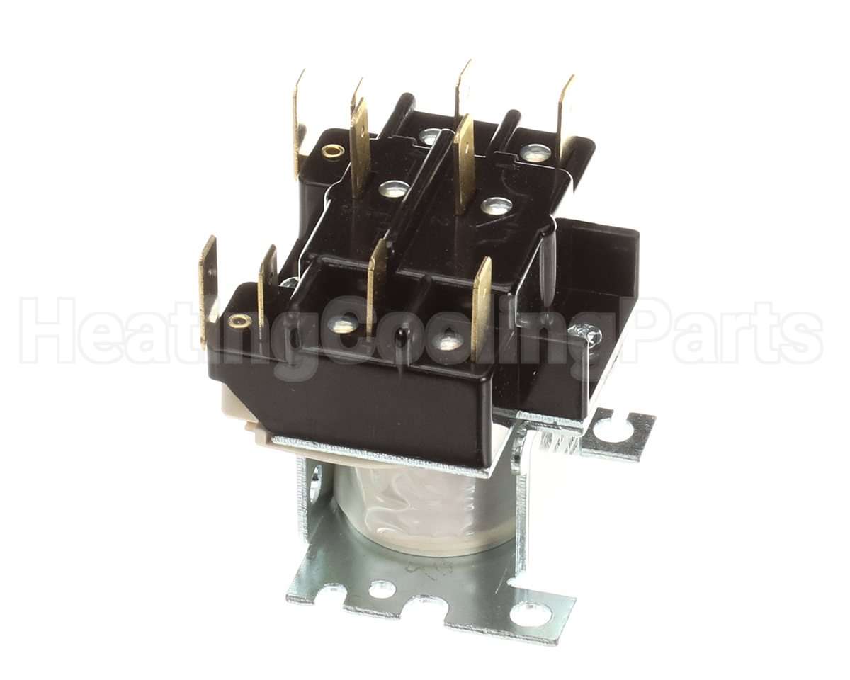 S1-S90-341 York 110/120V Dpdt Relay Switch