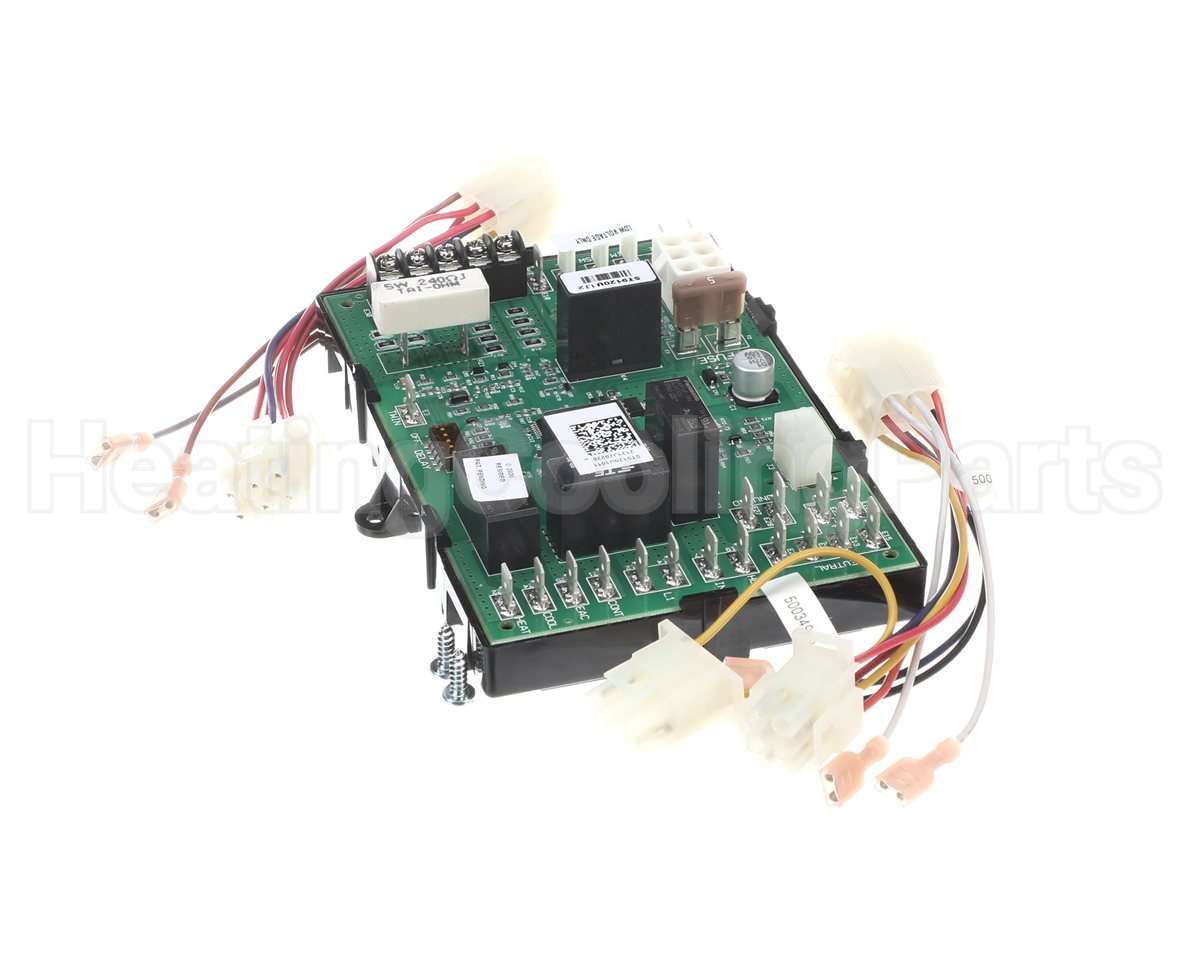 S1-ST9120U1011 York Univelecfantimerw/Led Diagnost