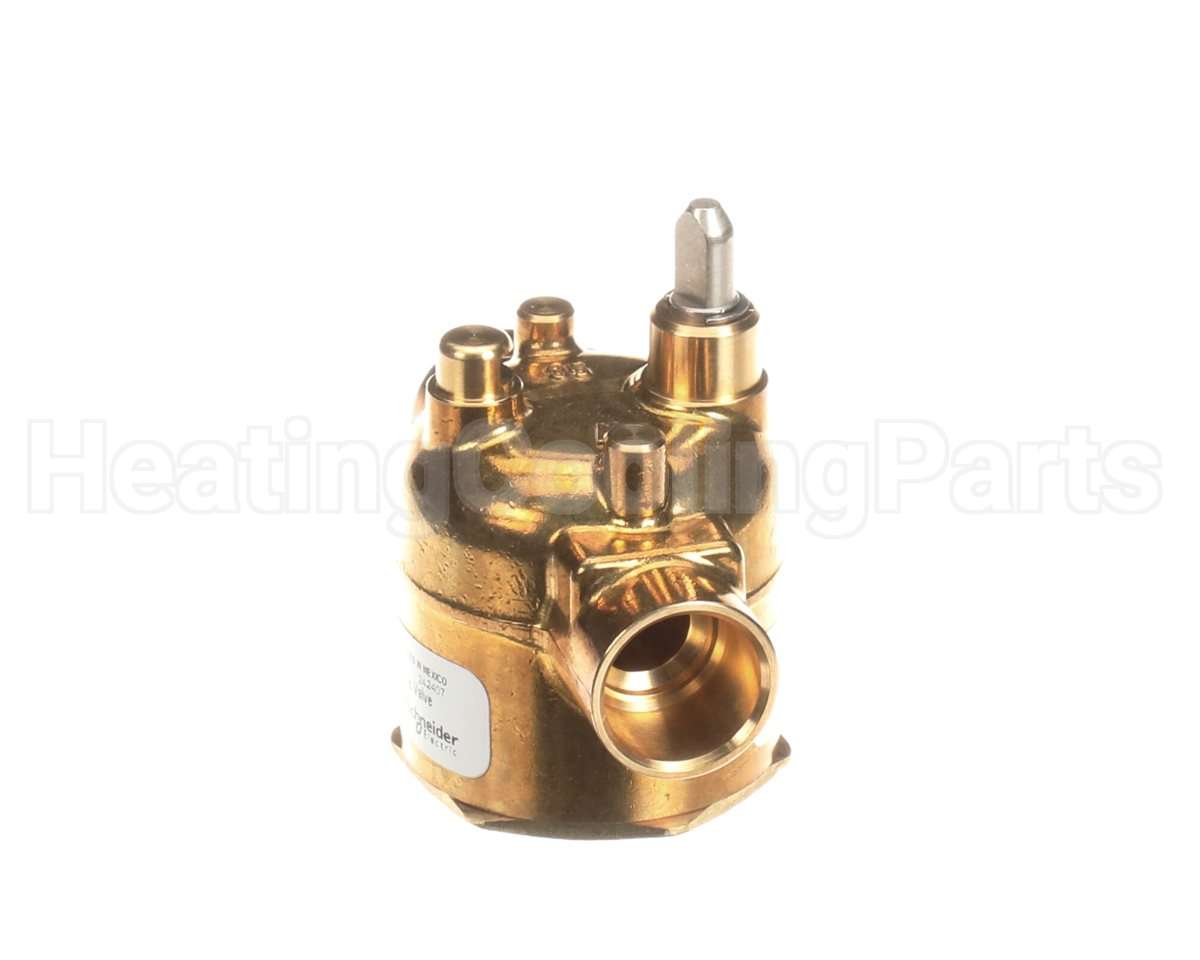 S1-VLVH-JT2213 York 2-Way Hydronic Valve 1/2" Ods