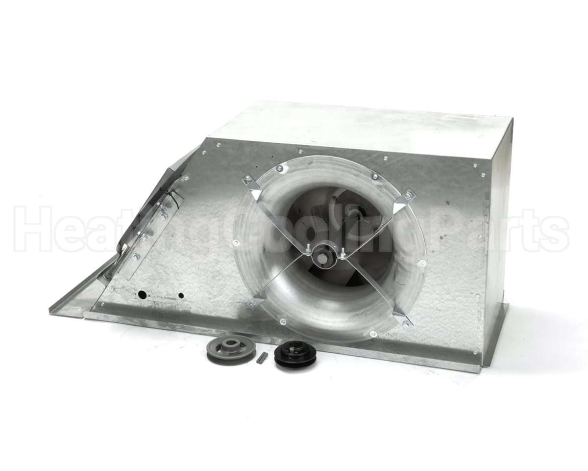 S16477 Aaon Blwr Assy Rk/Rm 10 Less Mtr W/