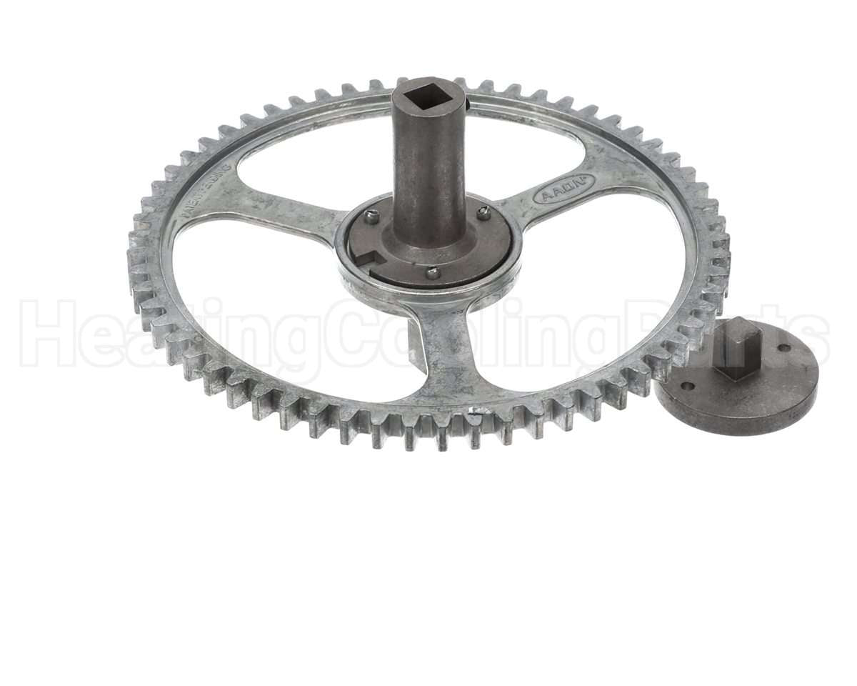 S17732 Aaon Gear Coupling