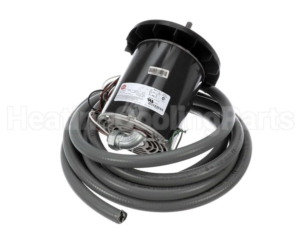 S19917 Aaon 208-230V1Ph 3/4Hp 1075Rpm Mtr