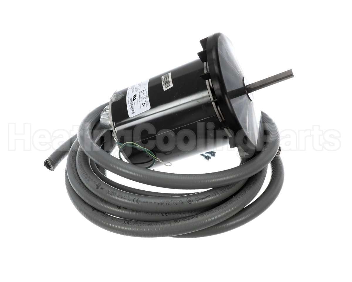 S19917 Aaon 208-230V1Ph 3/4Hp 1075Rpm Mtr
