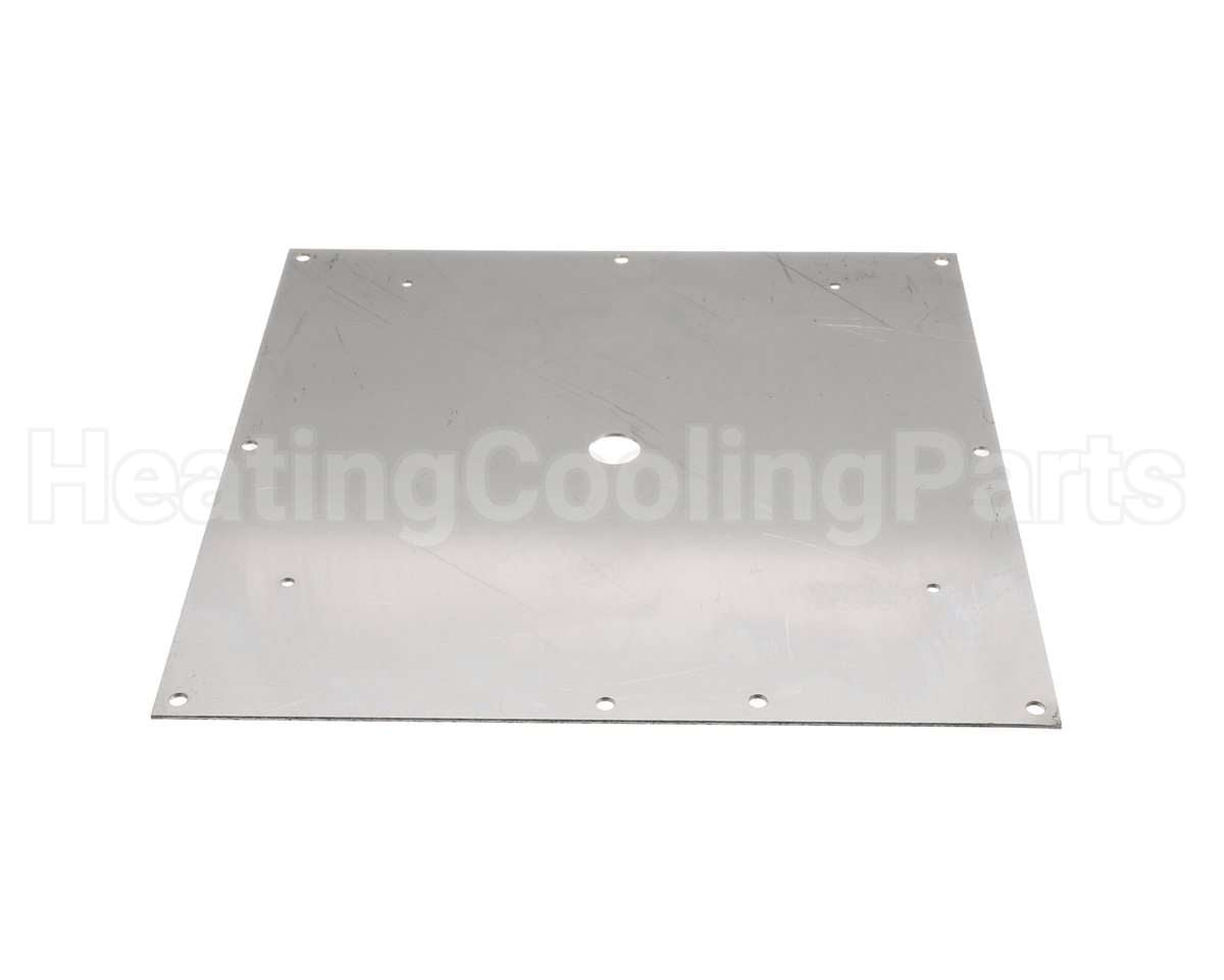 S21383 Aaon Draft Inducer Plate