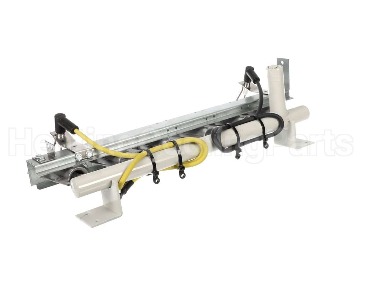 S25817 Aaon Burner Assembly Rm 6/4 Nat Gas