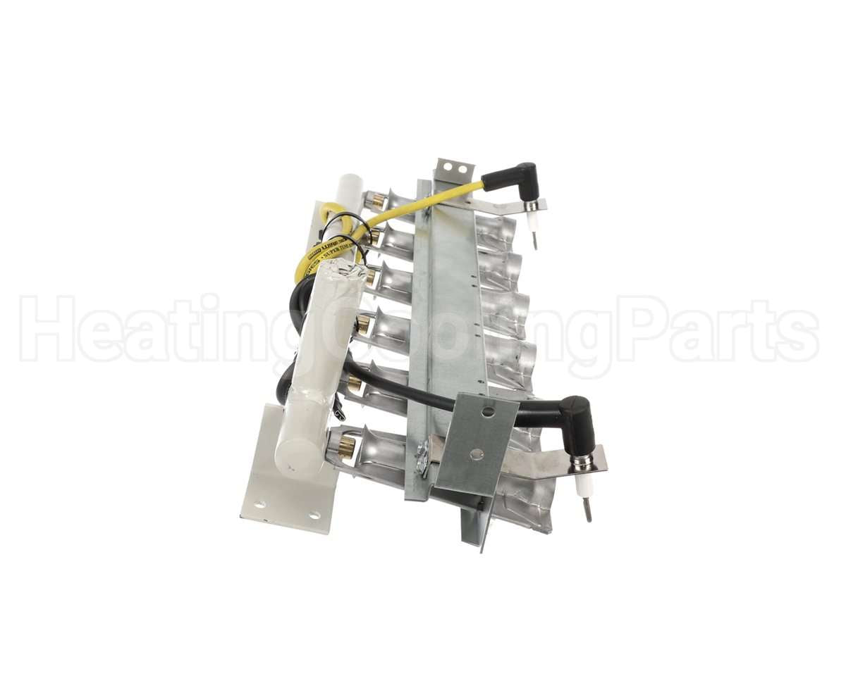 S25817 Aaon Burner Assembly Rm 6/4 Nat Gas