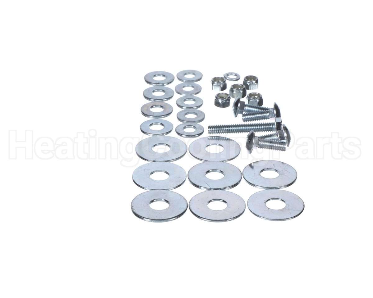 S26811 Aaon Kit Bolts For Cond Mtr Mount