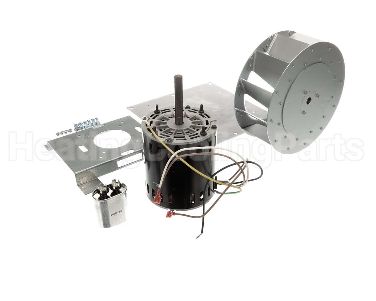 S32420 Aaon Inducer Assembly