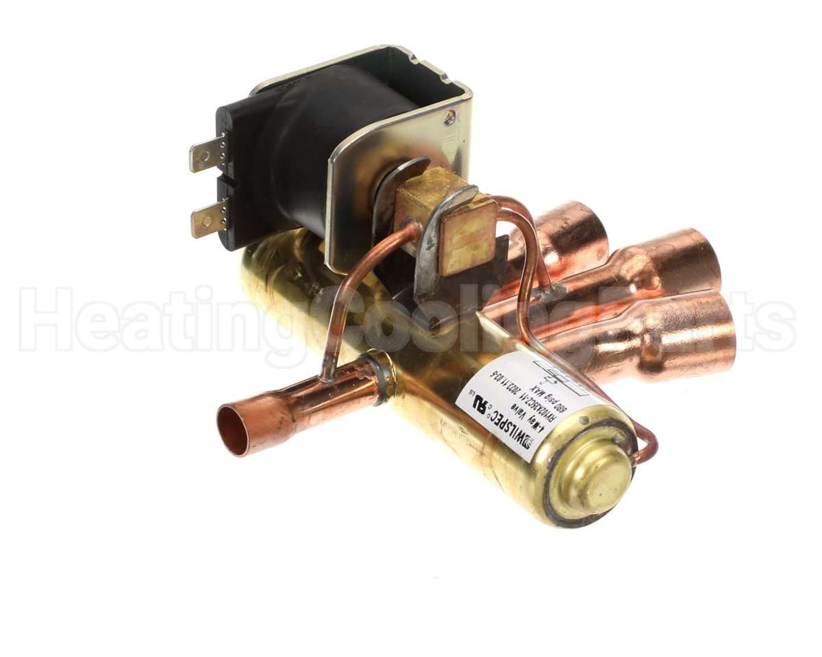 S69170800 Climatemaster Reversing Valve W/ 24V Coil