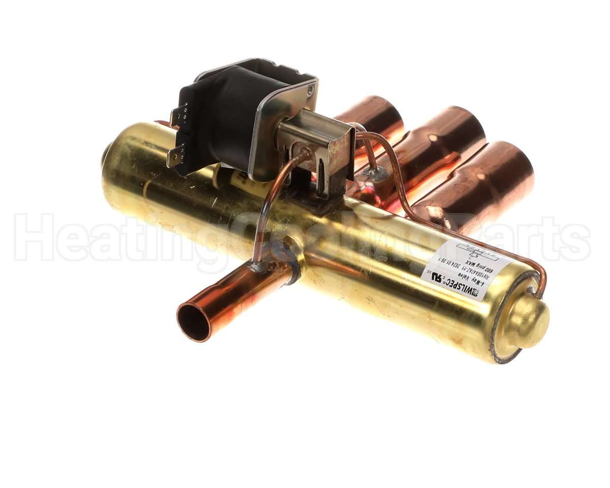 S69172601 Climatemaster Reversing Valve W/24V Coil
