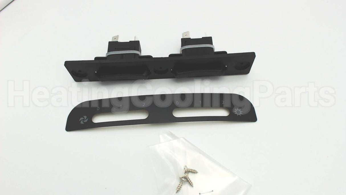 S97017730 Broan-Nutone Black Switch Assy