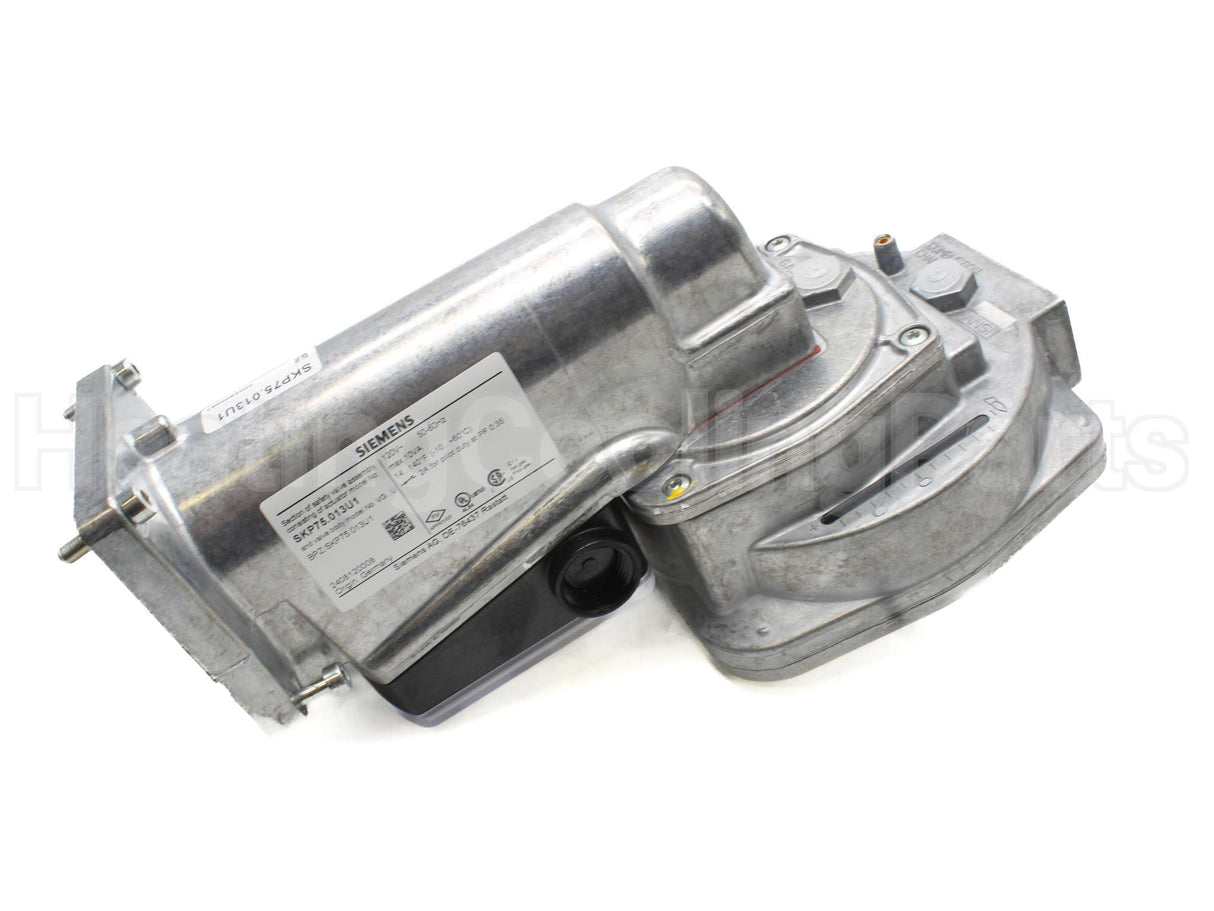 SKP75.013U1 Siemens Combustion 120V,Airgasratiocontrol,Noswit