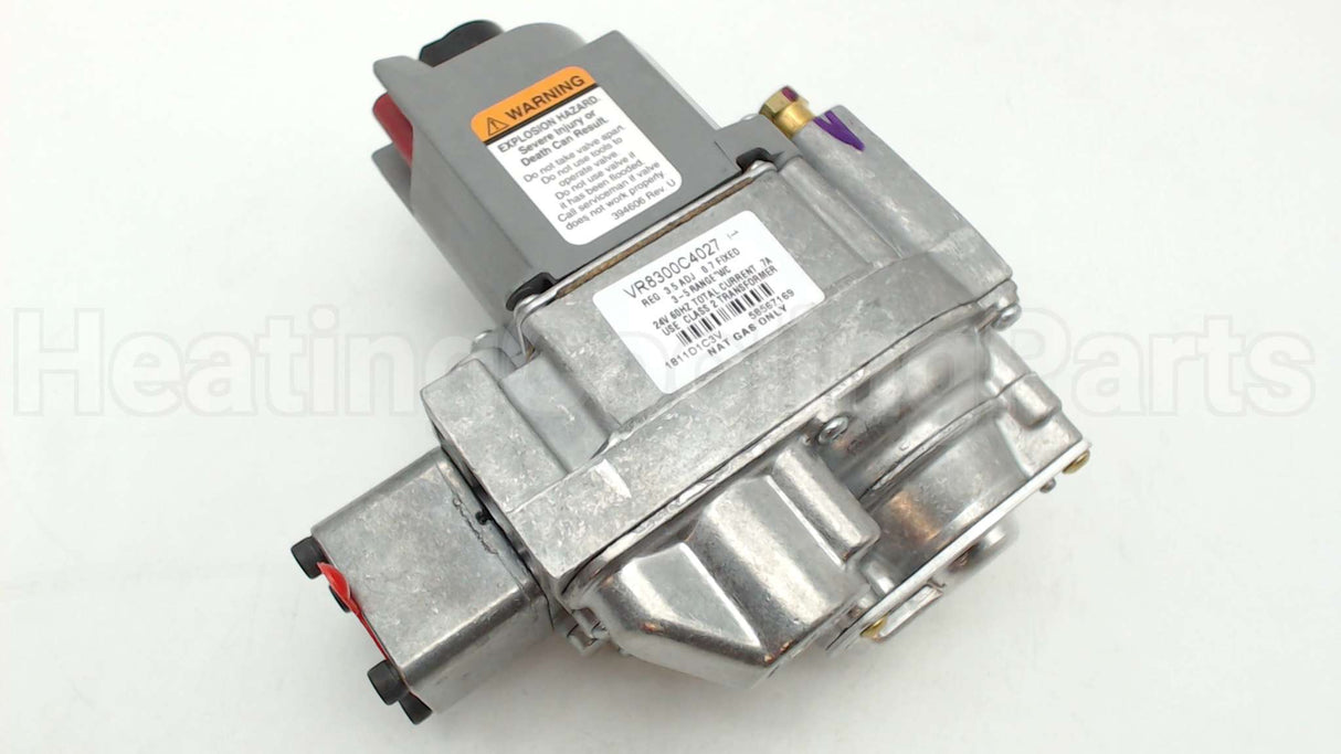 SP10962D Rheem-Ruud 24V 3/4" Natural Gas Valve