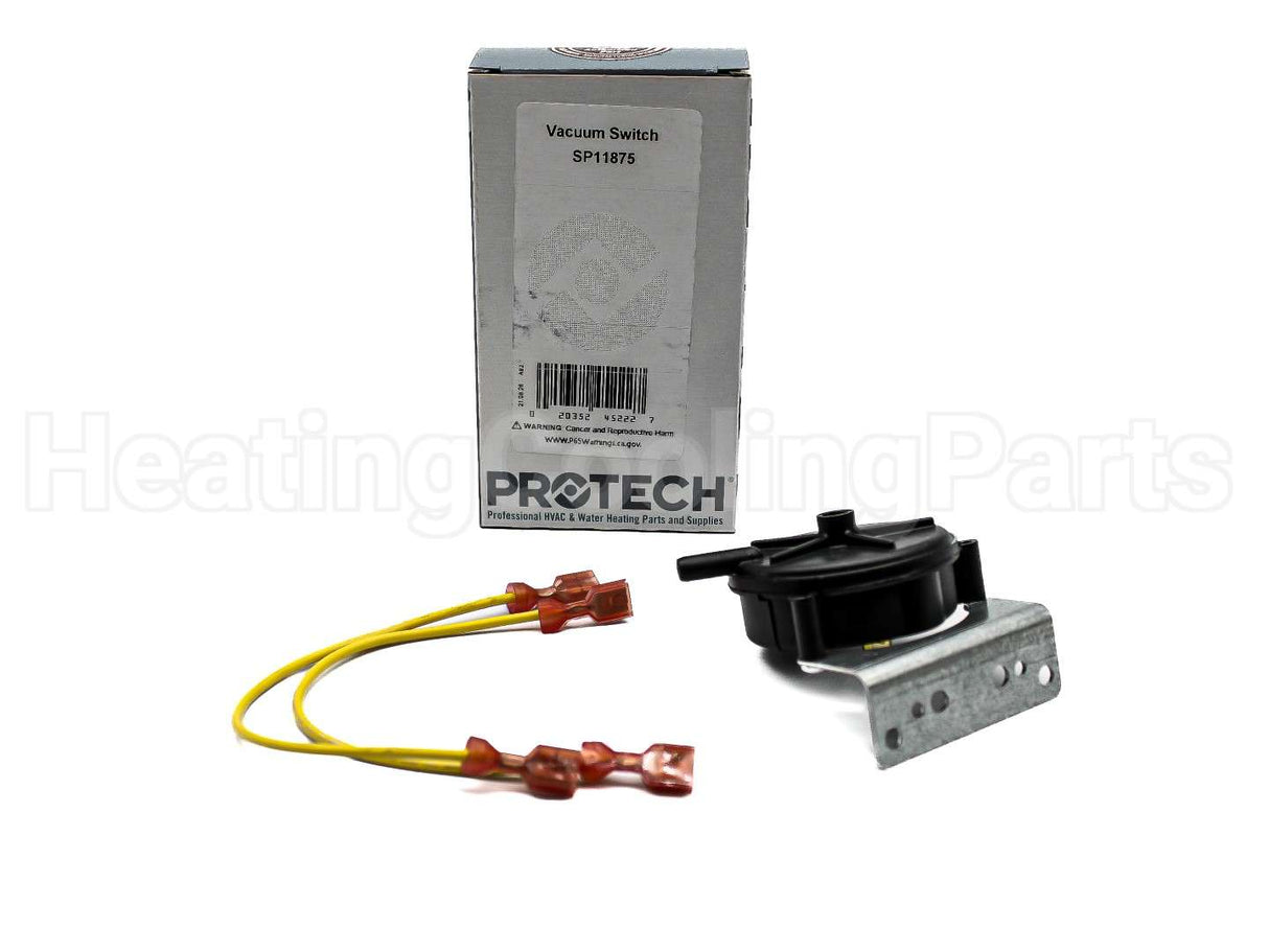 SP11875 Rheem-Ruud Vacuum Switch, -0.54"