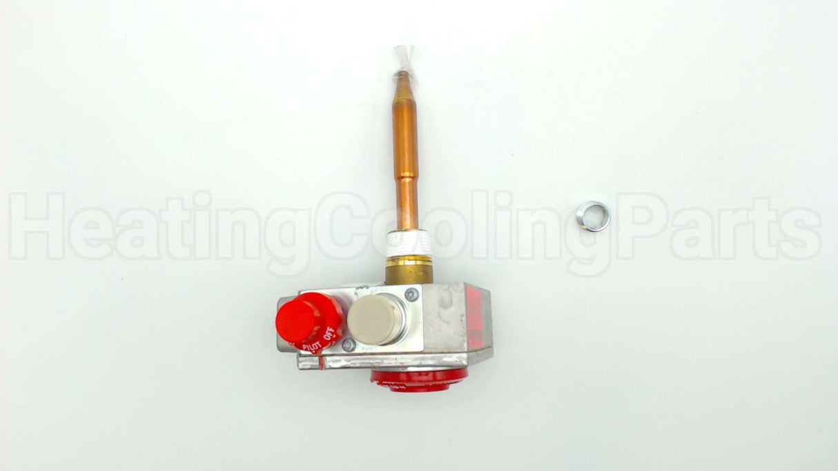 SP12258B Rheem-Ruud 160F Lp Gas Valve & T-Stat
