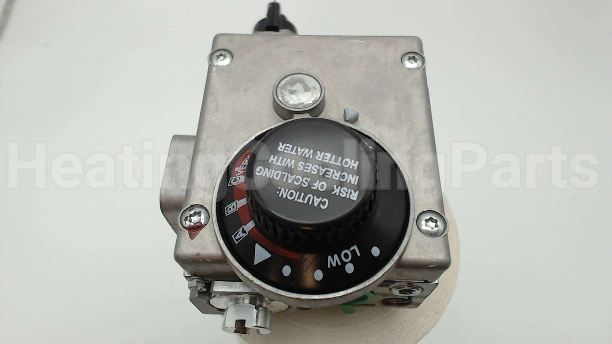 SP20166C Rheem-Ruud 4" Wc Nat 1/2" Gas Valve