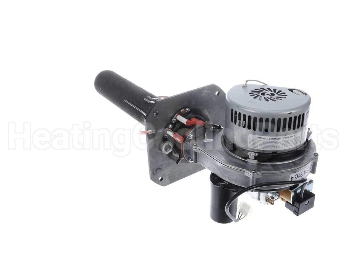 SP20715B Rheem-Ruud Natgascombustionburnerassembly