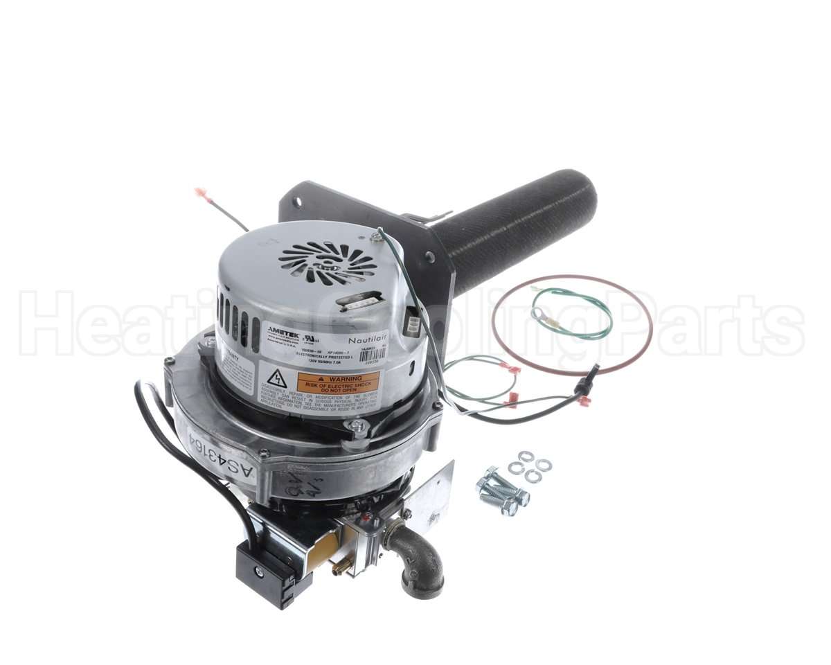 SP20715B Rheem-Ruud Natgascombustionburnerassembly