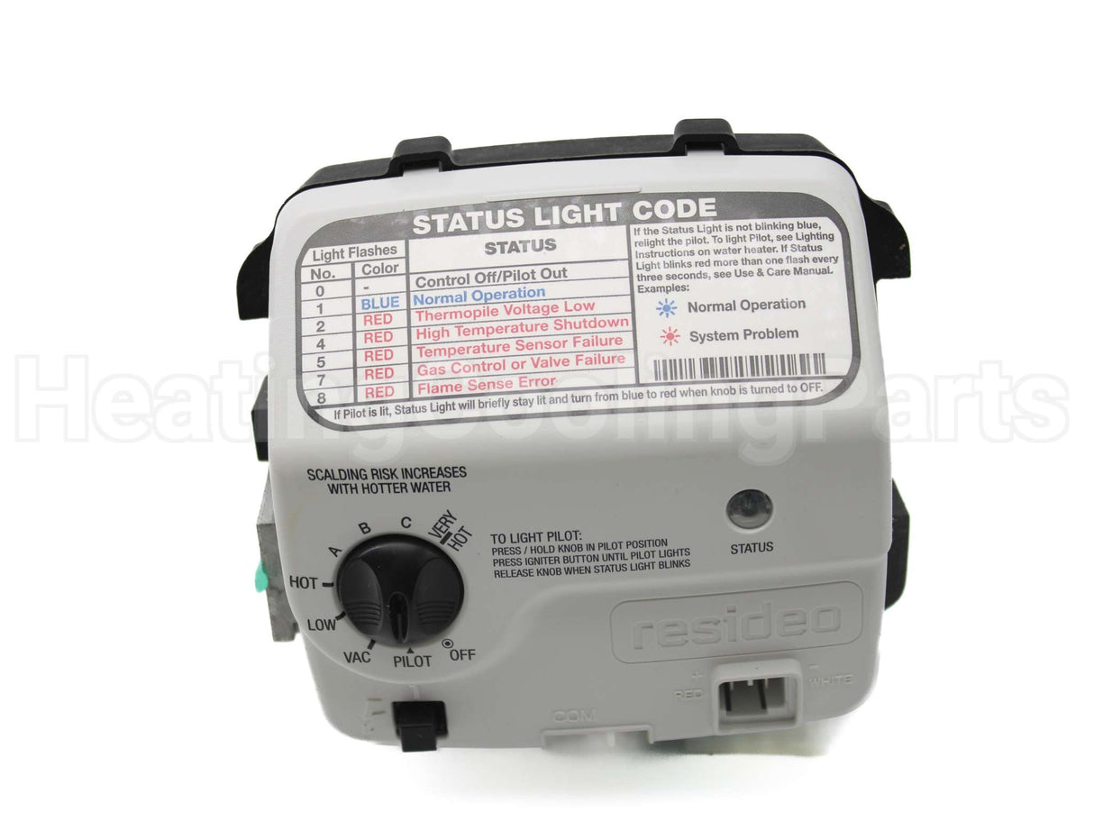 SP20832E Rheem-Ruud Gas Control (Thermostat)