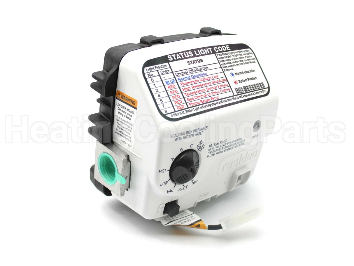 SP20832E Rheem-Ruud Gas Control (Thermostat)