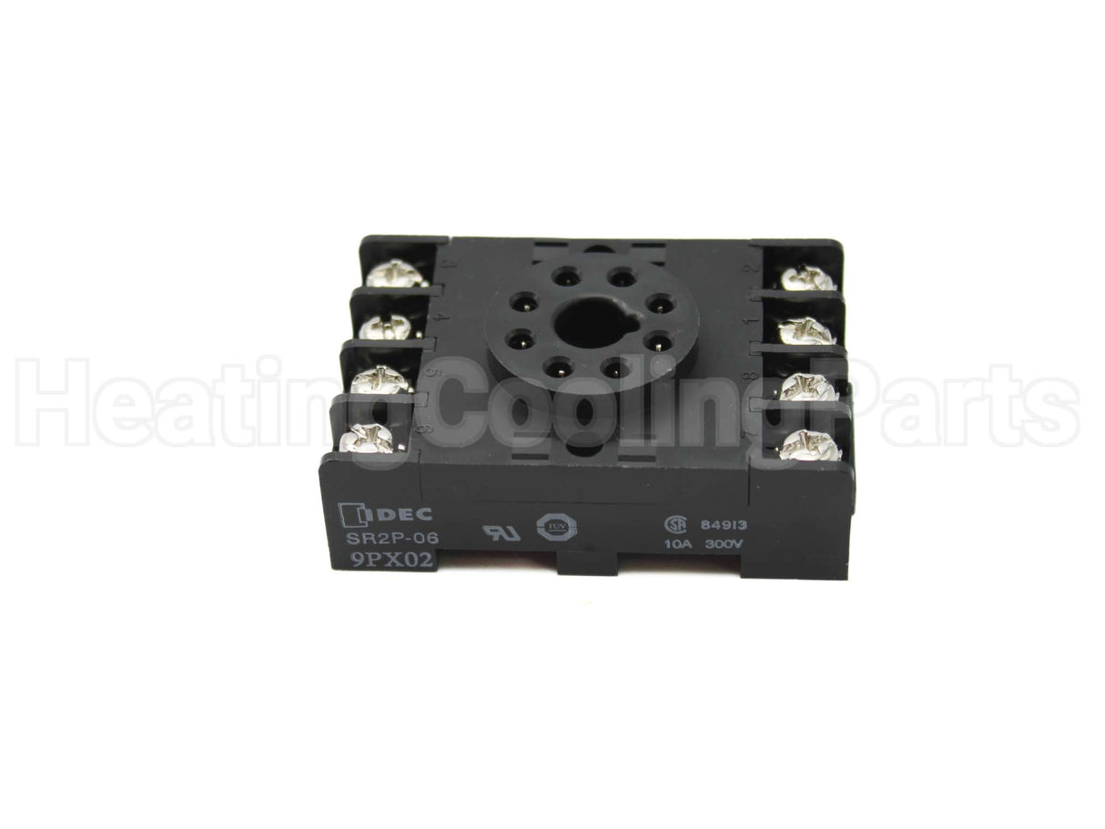 SR2P-05 IDEC Relays 8 Pin Relay Base
