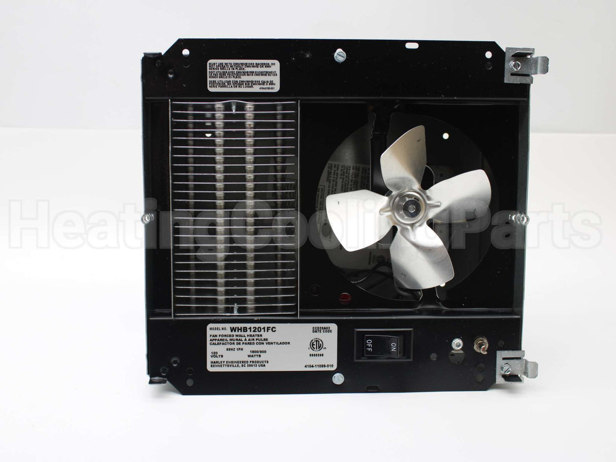 SRA1812DSF Marley Engineered Products 1800/900 Watts 120