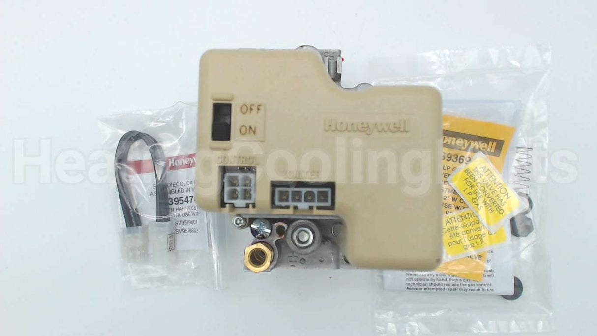 SV9502H2522 Resideo 24V1/2"Slowopen Intermnt Lpkit