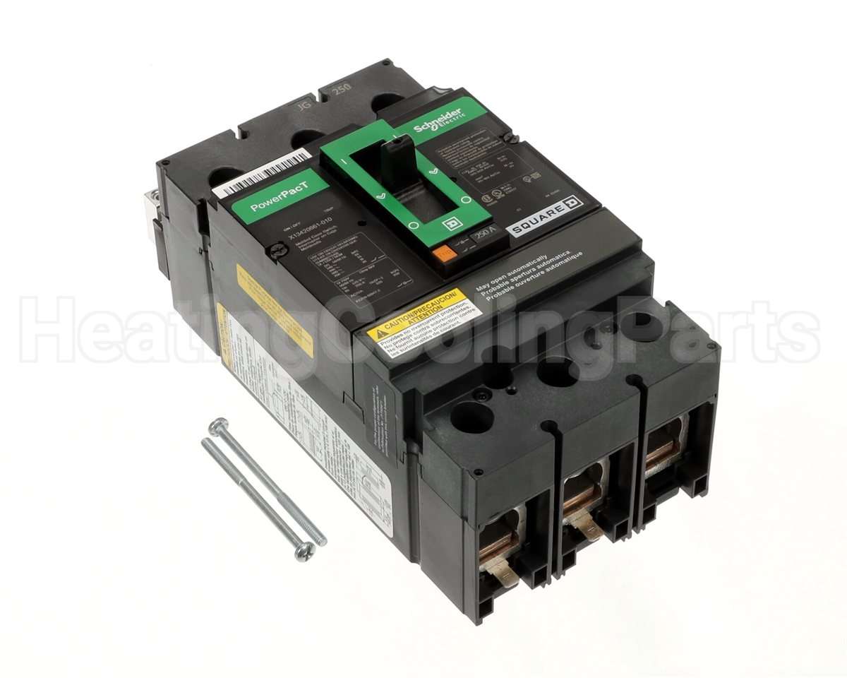 SWT03257 Trane Sw Discon 250A 600V W/Lugs On