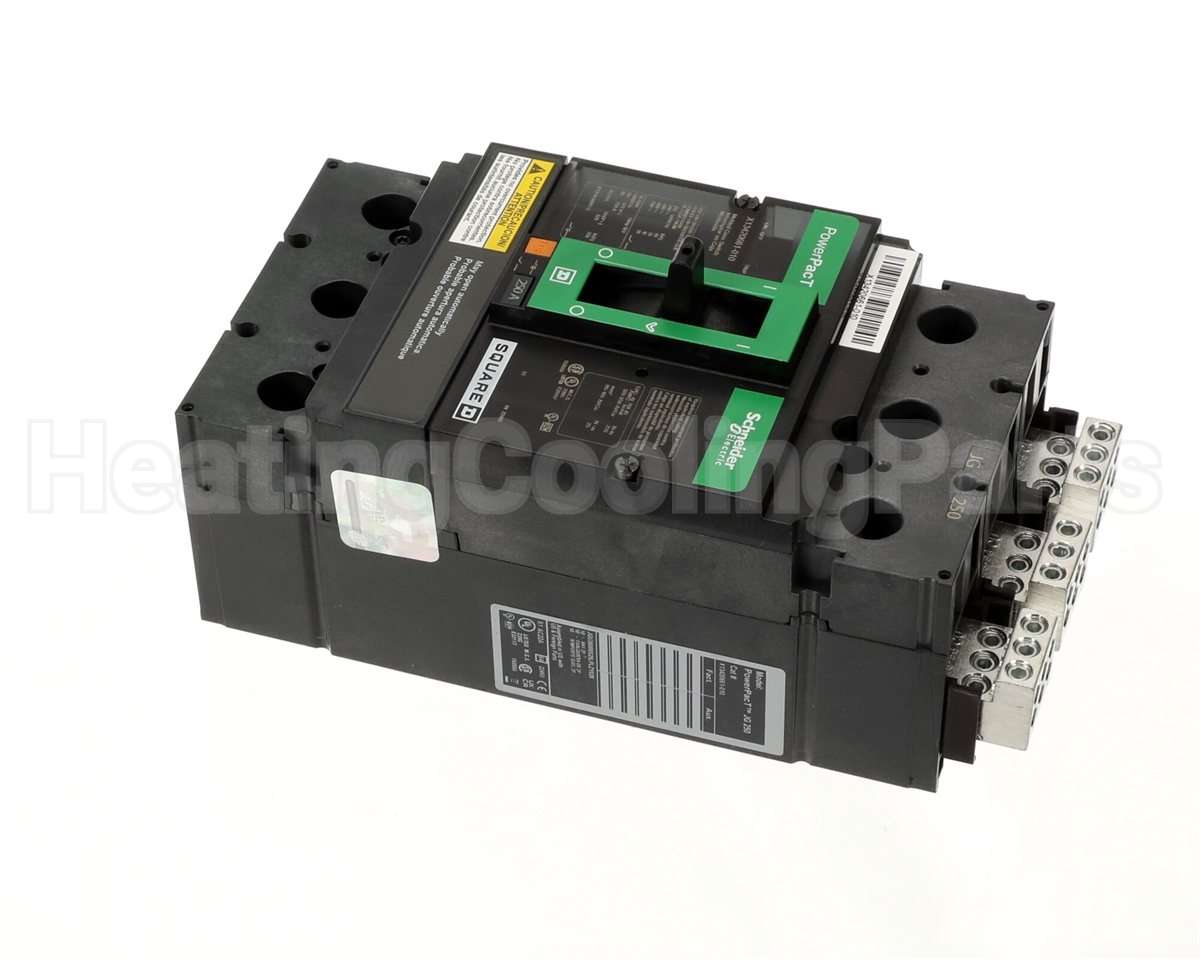 SWT03257 Trane Sw Discon 250A 600V W/Lugs On
