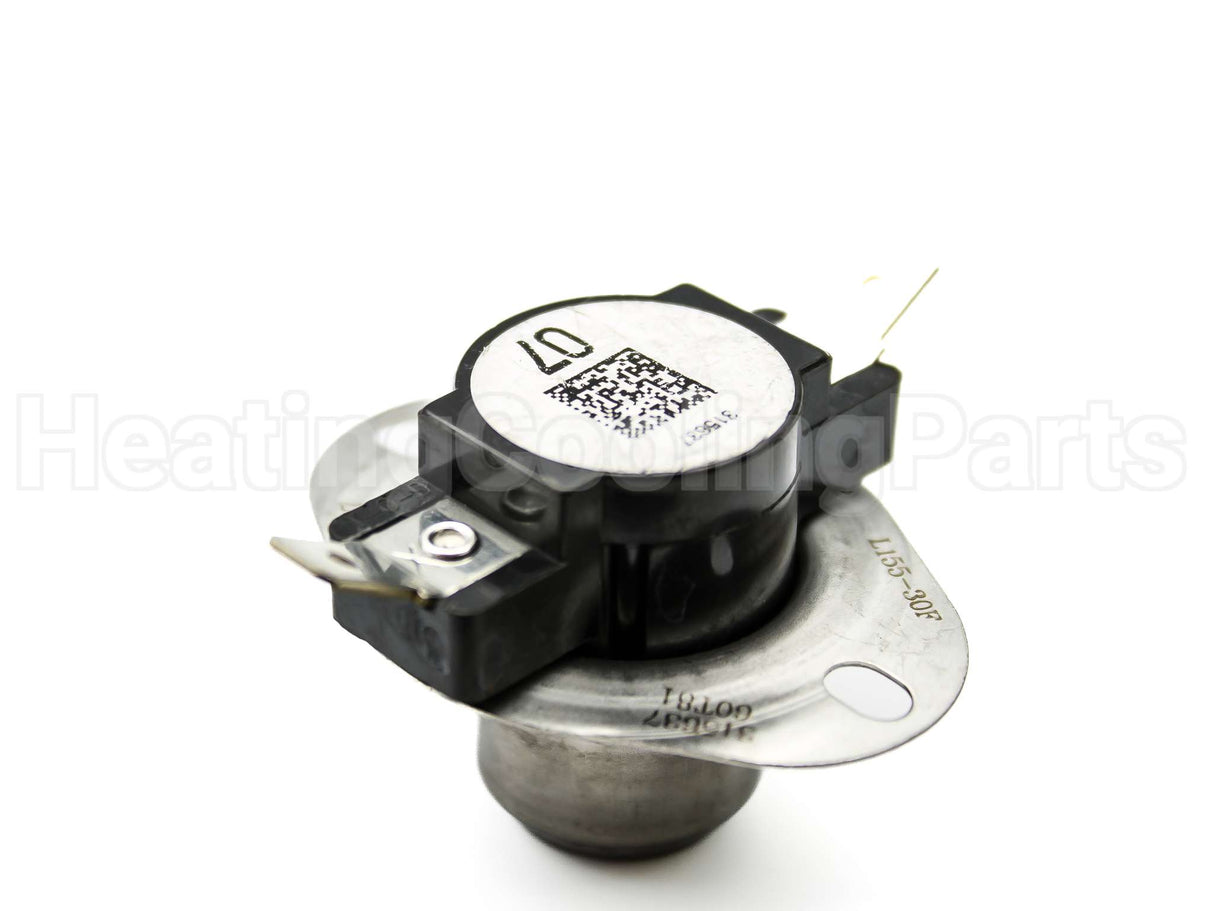 SWT04530 Trane Reverse Flow Sw; 130Op 120Cl