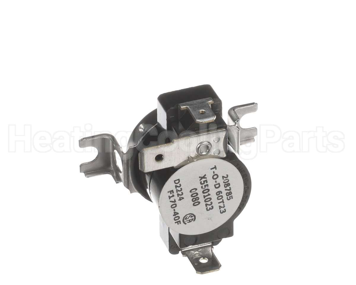 SWT1036 Trane 130-170F Auto Limit Swtich