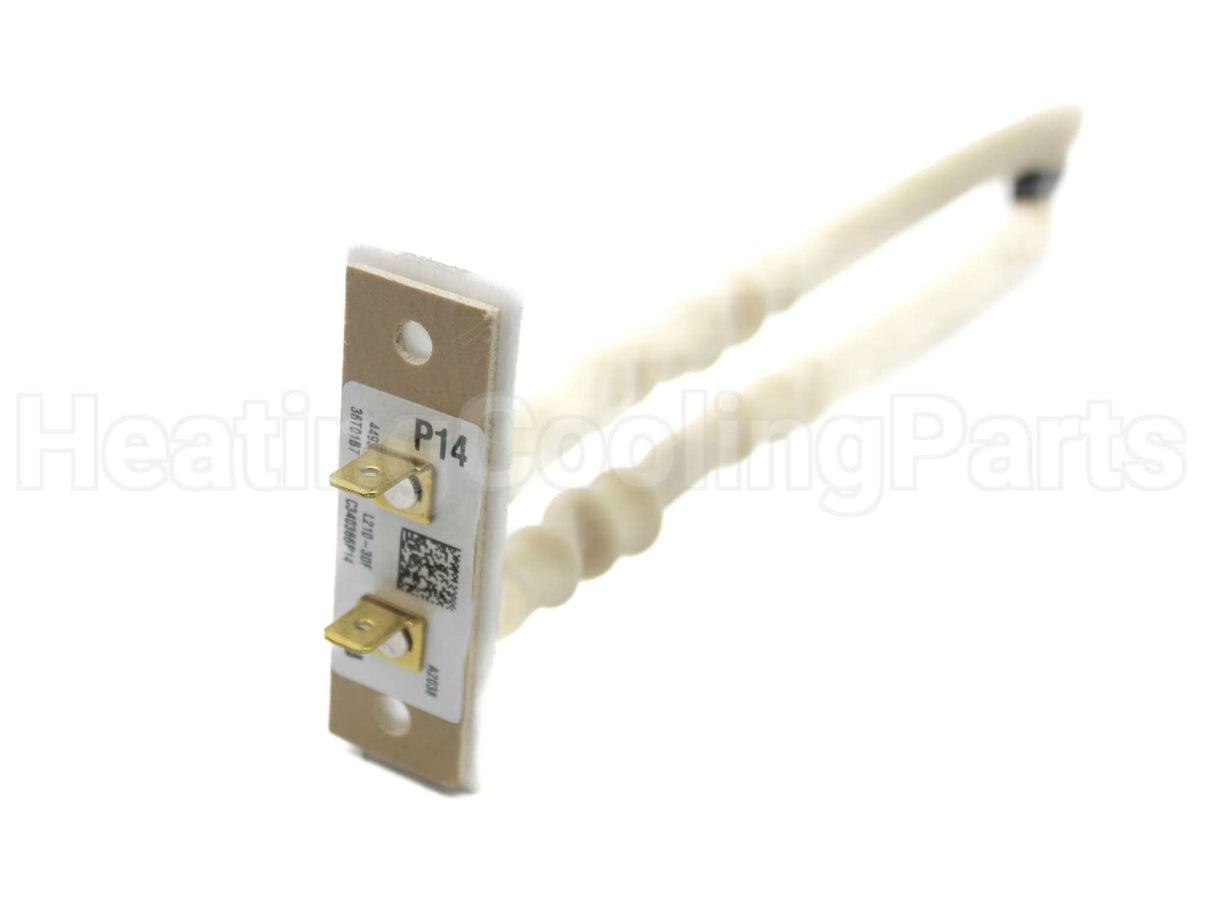 SWT1729 Trane 180-210F Auto Limit Switch