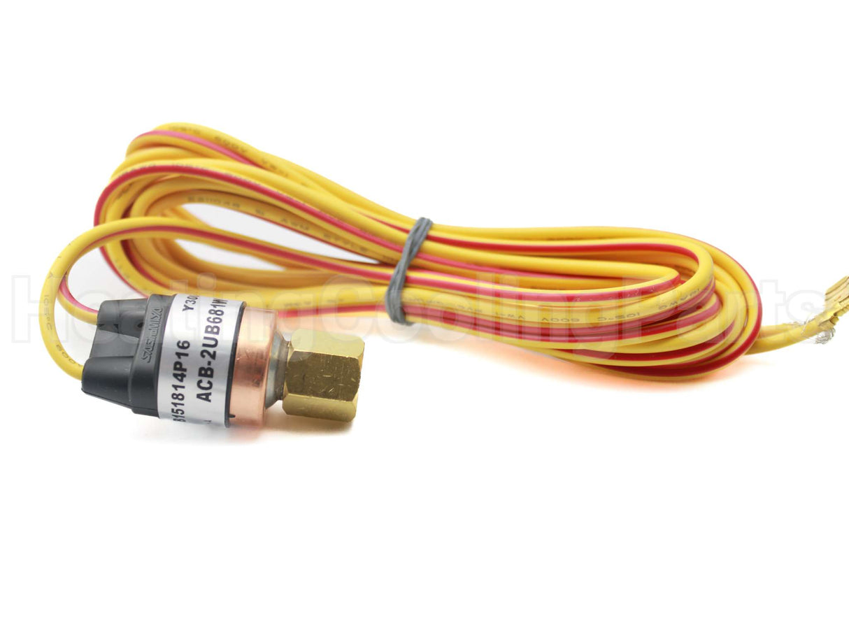 SWT3026 Trane Hi Press Swt,Spst,Open 650F