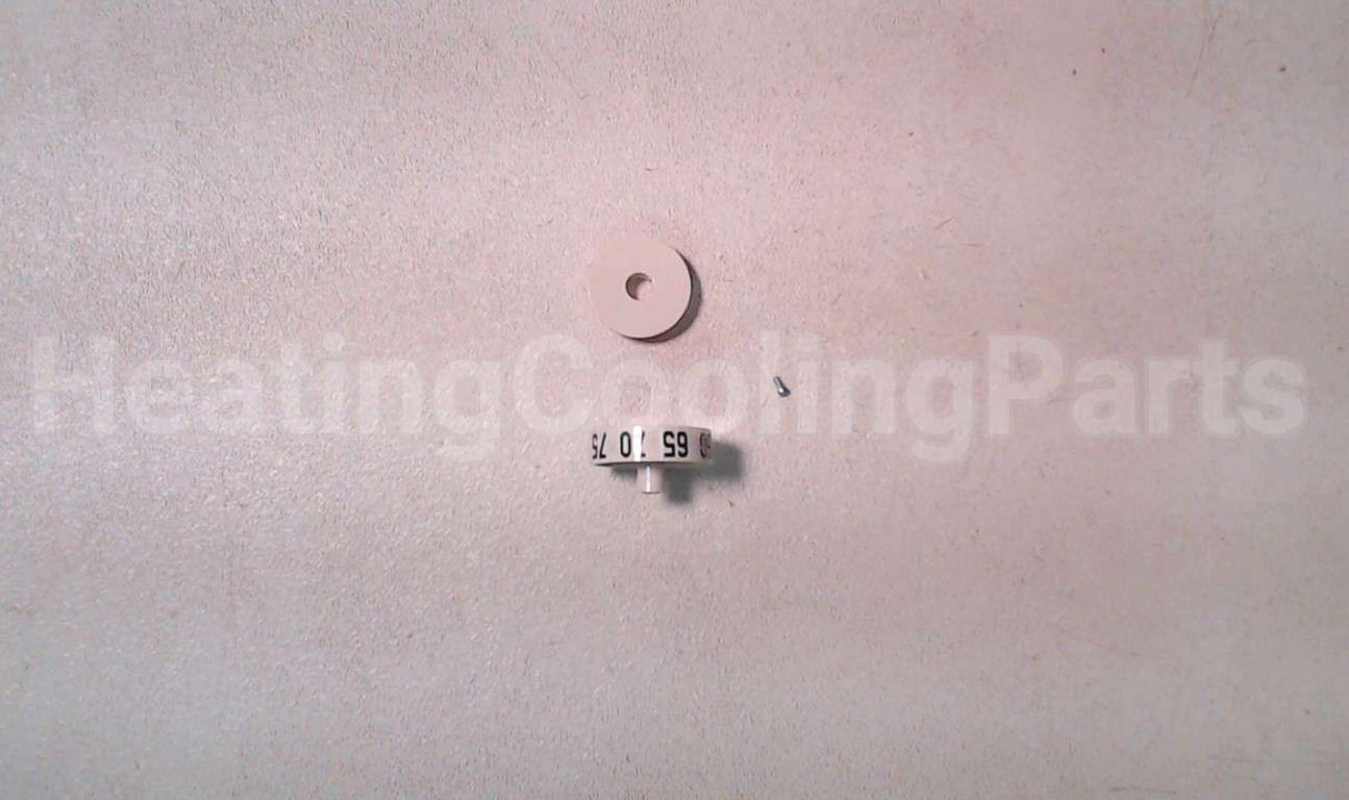 T-4002-5017 Johnson Controls Setpointdialhorzw/Numbers