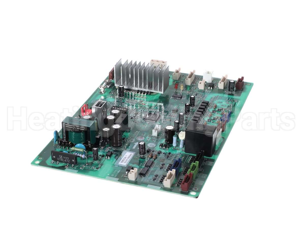 T2WF2Z451 Mitsubishi Electric Control Board