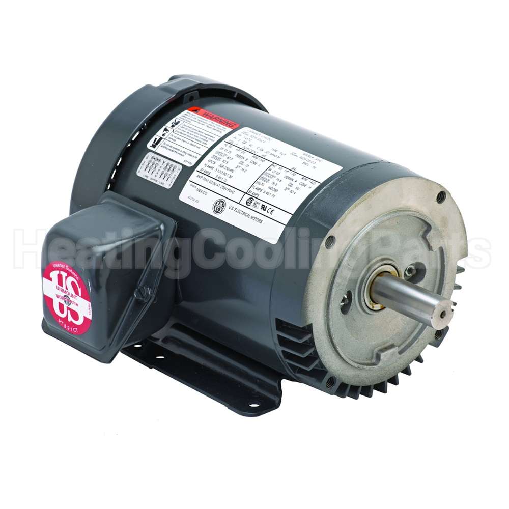 T34S2A US Motors Nidec Motor