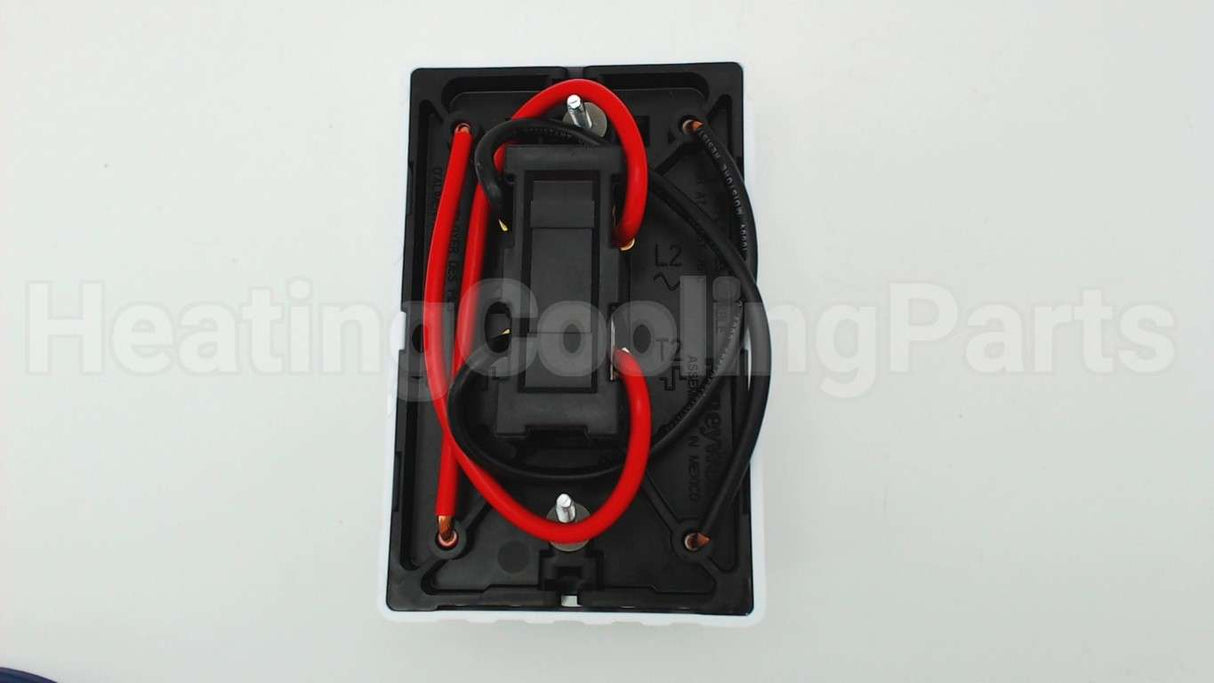 T410B1004 Resideo Dpst Elec Ht Tstat 40-80F