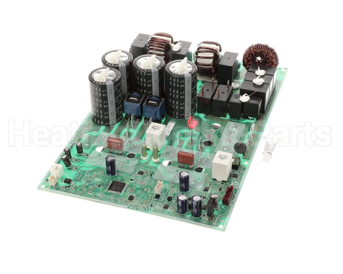 T7WB50323 Mitsubishi Electric Power Board