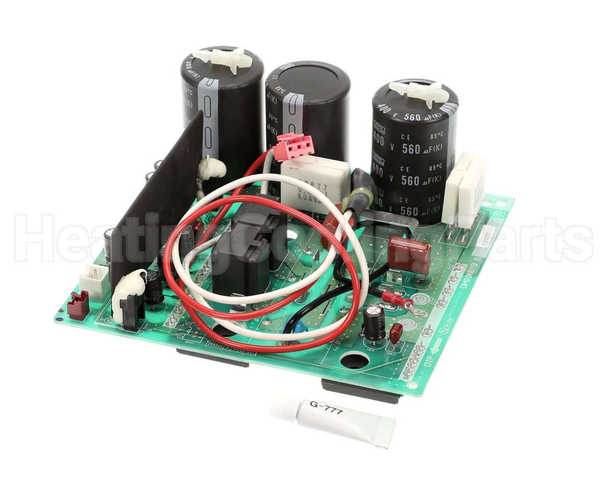 T7WE39313 Mitsubishi Electric Board