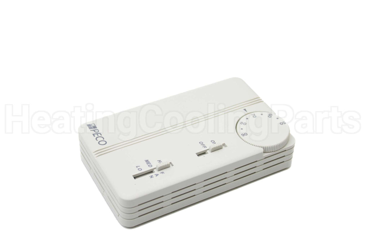 TA155-017 Peco Controls On/Off 24-277V 3Spd Vert. Stat