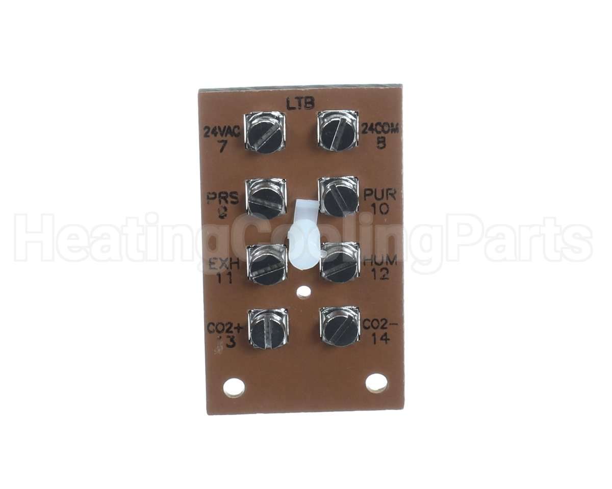 TER01166 Trane Terminal Block 8P