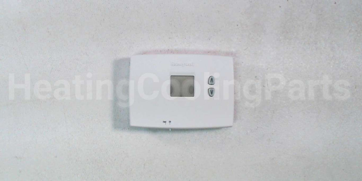 TH1100DH1004 Resideo Nonprogdigstat Heatonlyhoriz